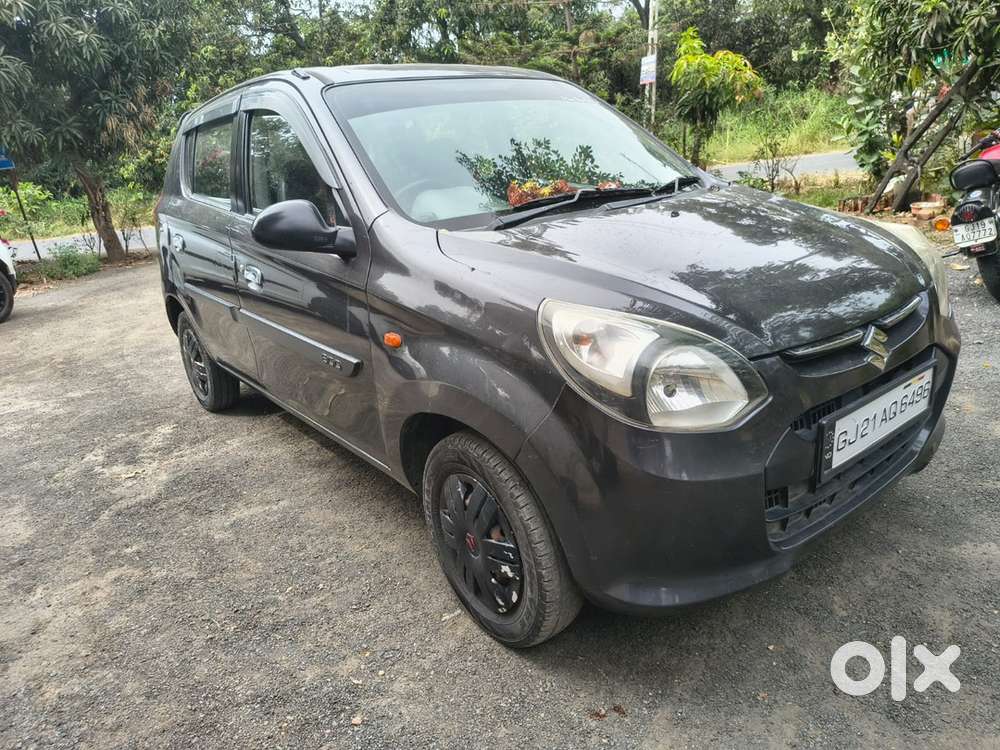 2nd Owner Maruti Suzuki Alto 2015