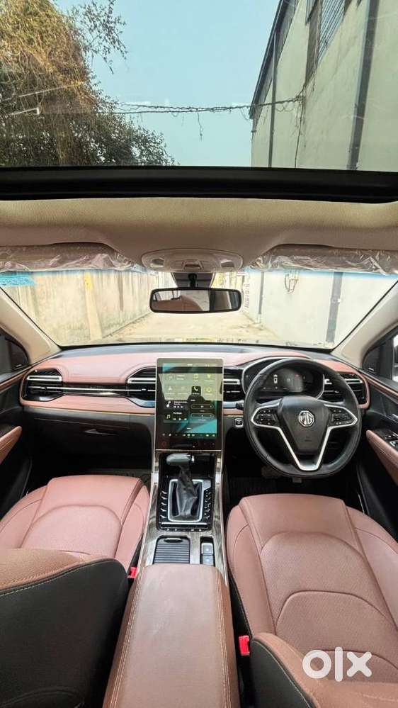 Mg Hector, 2023, Petrol