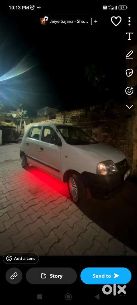 Hyundai Santro Xing 2006 Petrol 100000 Km Driven