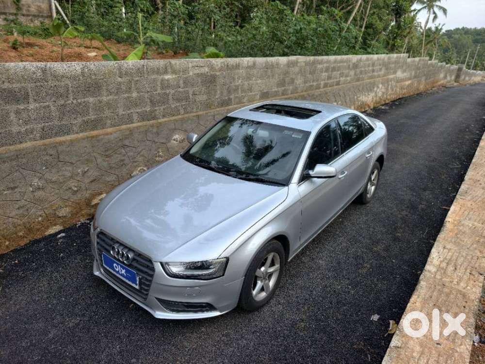 Audi A4, 2015, Diesel
