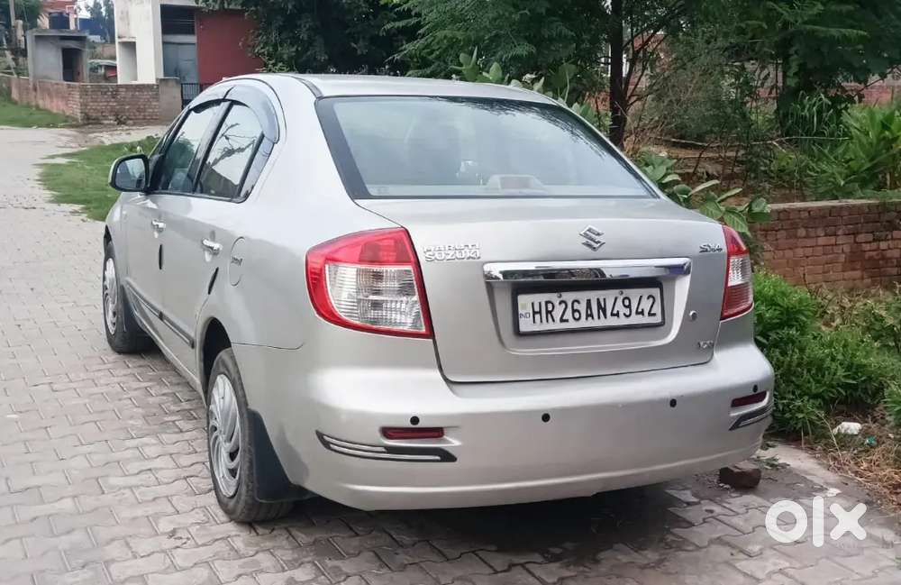 Maruti Suzuki Sx4 Vxi 2007
