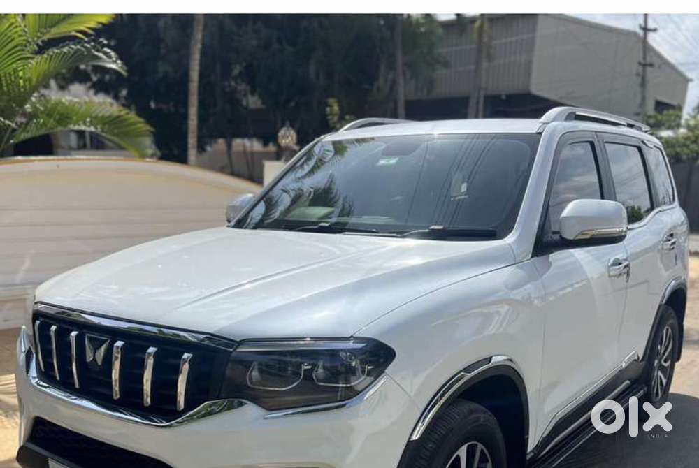 Mahindra Scorpio N 2023