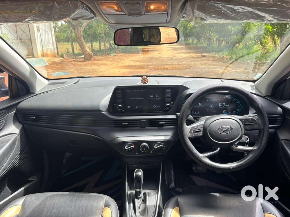 Hyundai I20 Sportz 1.2 Bs-iv, 2023, Petrol