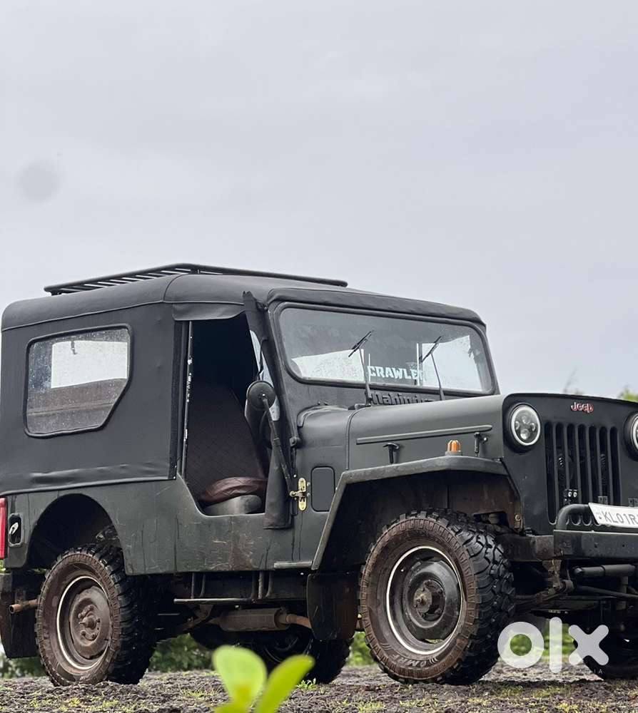 Mahindra Jeep 1999 Diesel Well Maintained