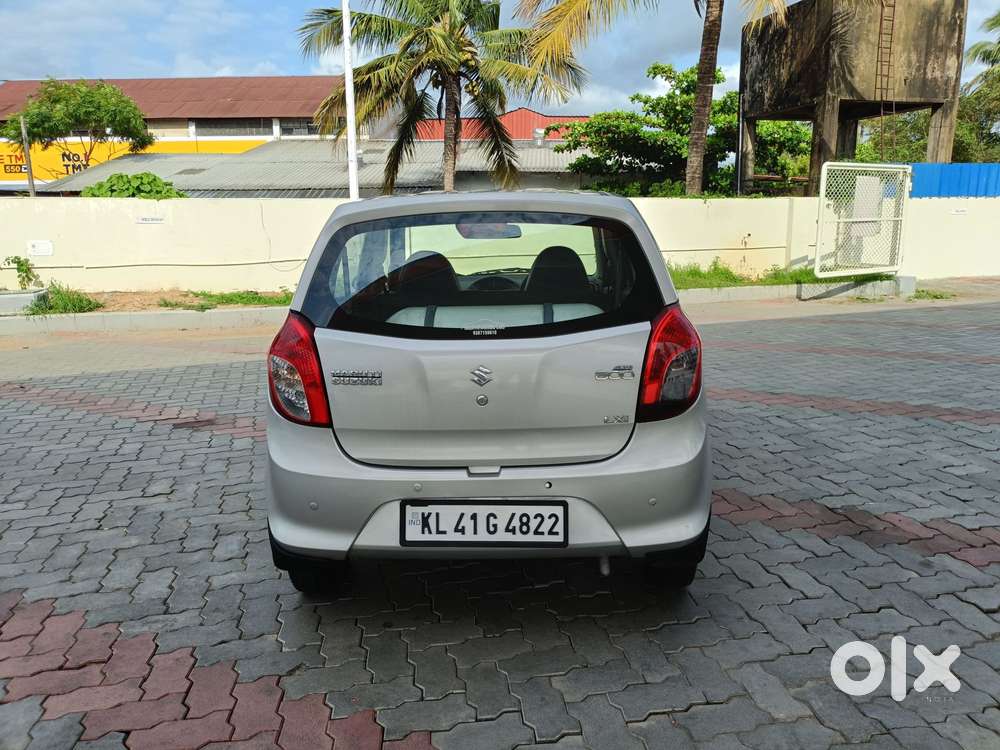 Maruti Suzuki Alto 800 2012-2016 Cng Lxi, 2013, Petrol