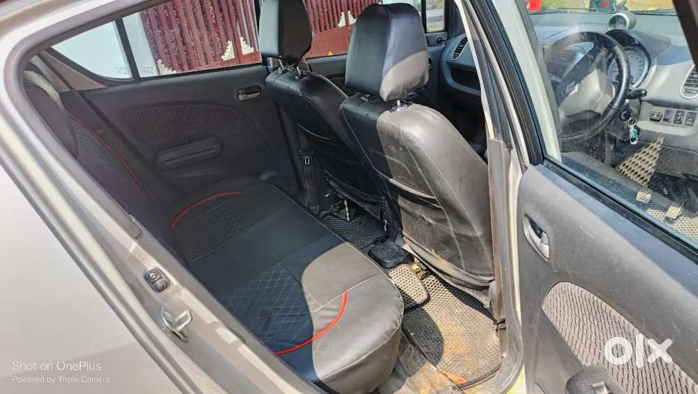 Petrol & Aftermarket Cng Fitted