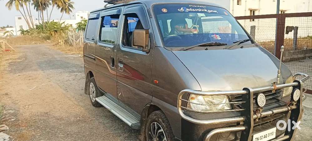 Maruti Suzuki Eeco 2011 Petrol 60000 Km Driven
