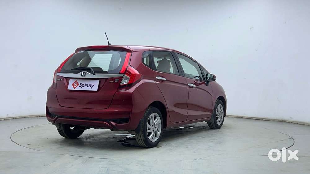 Honda Jazz 1.2 Zx Cvt I-vtec, 2020, Petrol