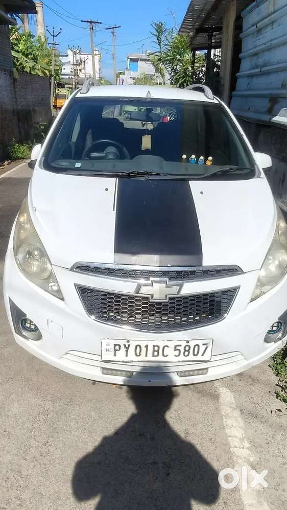 Chevrolet Beat 2010 Petrol Well Maintained