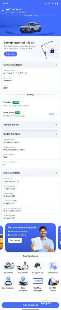 Hyundai Creta N Line, 2024, Petrol