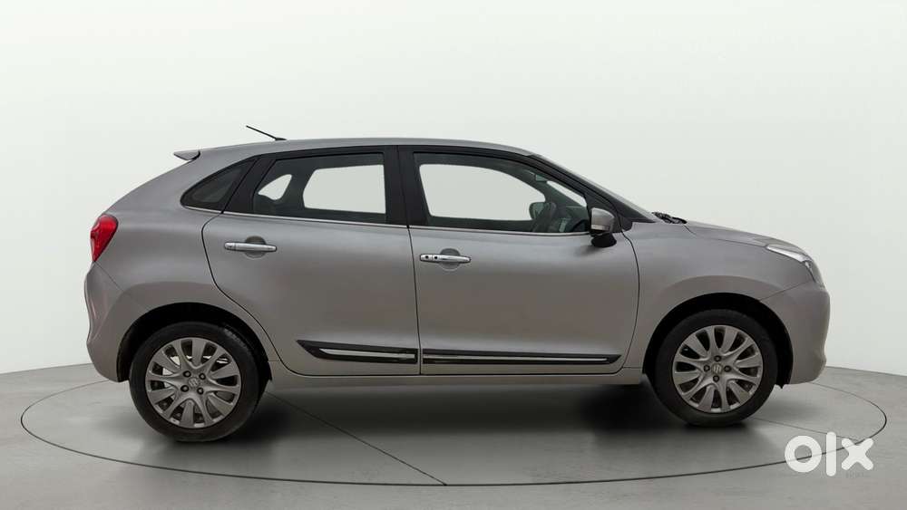 Maruti Suzuki Baleno 1.2 Alpha, 2016, Petrol