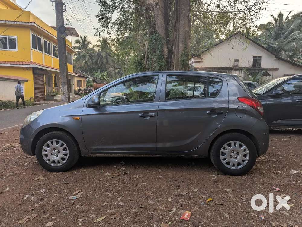 Hyundai I20 Magna 2011