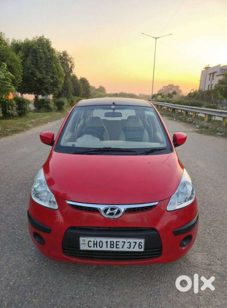 Hyundai I10 Magna Automatic, 2008, Petrol