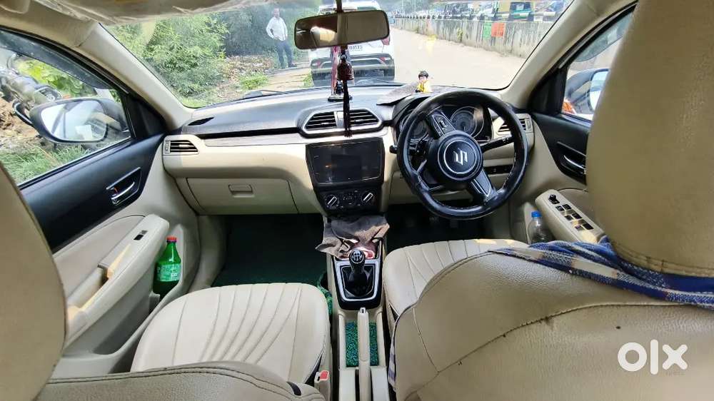 Maruti Dzire Vxi 2021