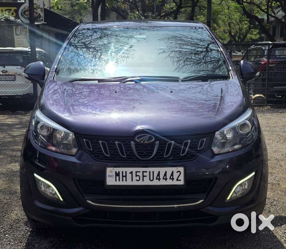 Mahindra Marazzo M8, 2018, Diesel
