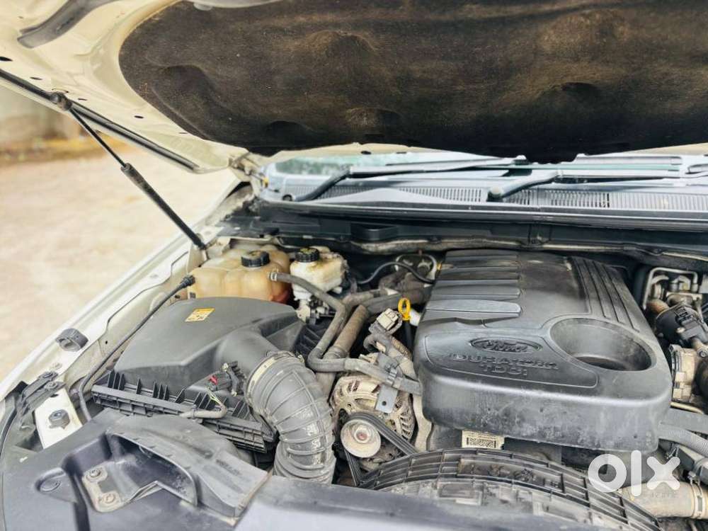 Ford Endeavour 3.2 Titanium At 4x4, 2018, Diesel