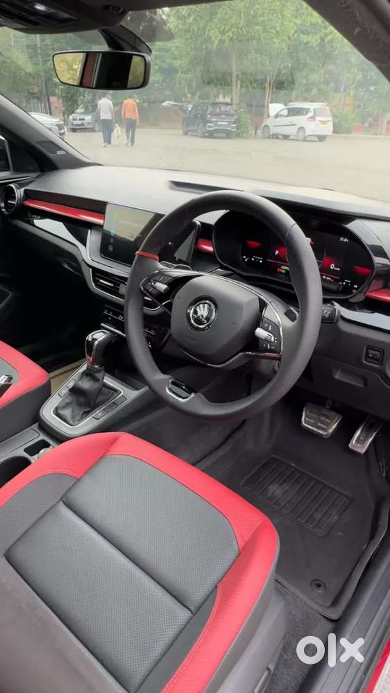 Skoda Slavia, 2026, Petrol