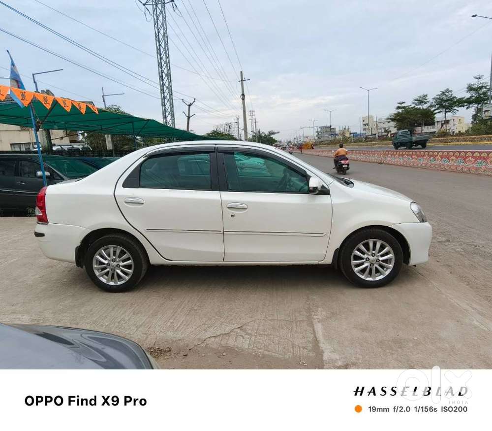 Toyota Etios 1.4 Vxd, 2016, Diesel