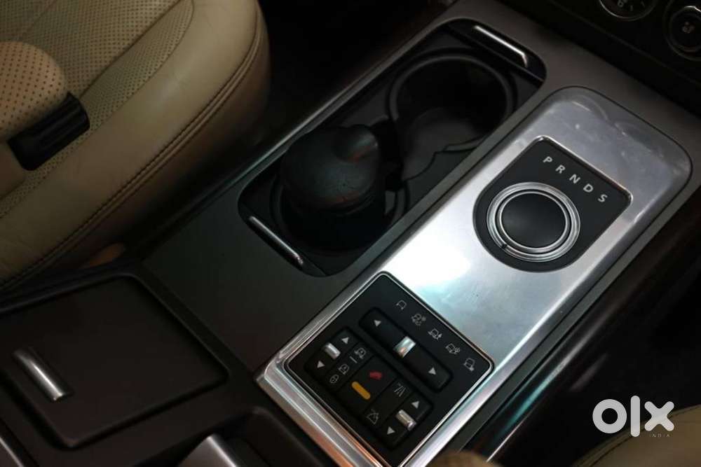 Land Rover Range 3.6 Tdv8 Vogue Se Diesel, 2011, Diesel