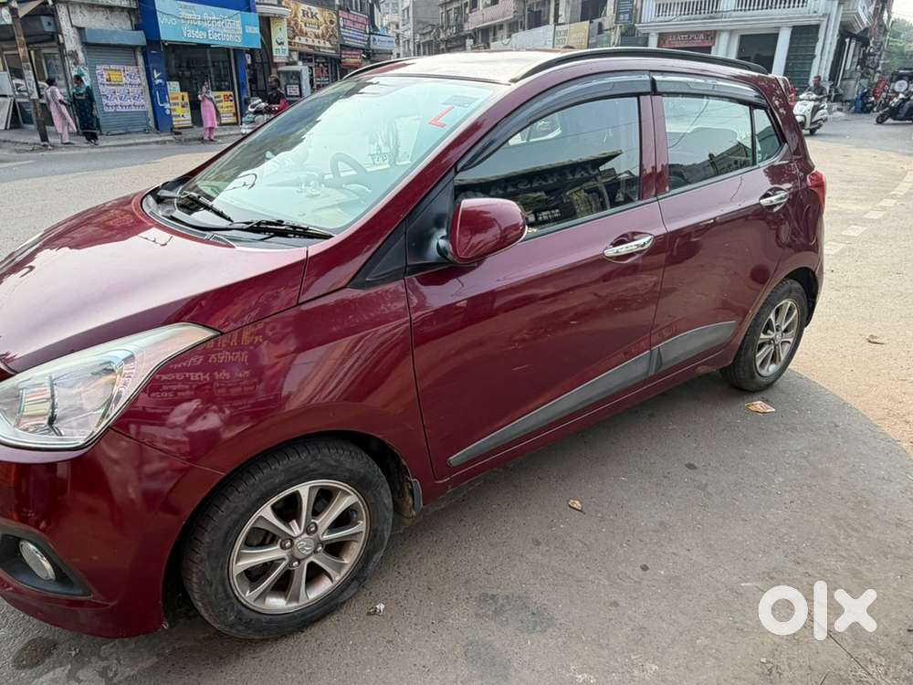 Hyundai Grand I10 Petrol 2014
