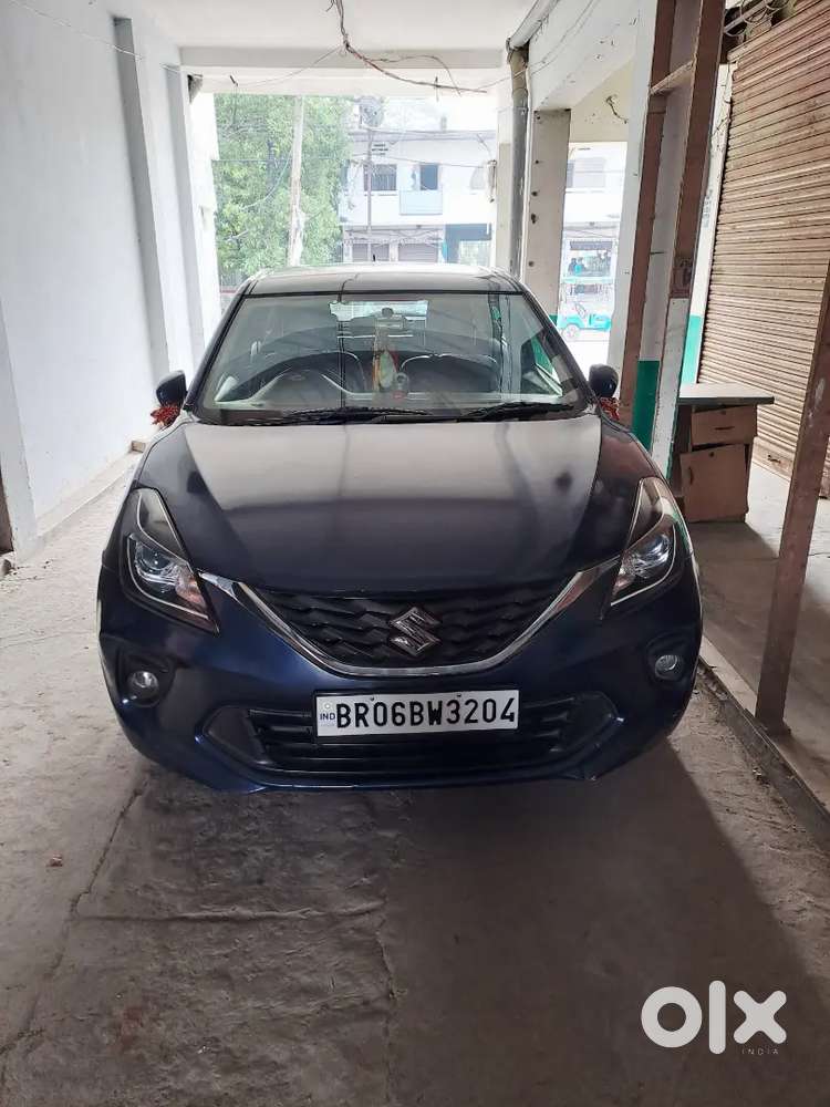 Maruti Suzuki Baleno 2019