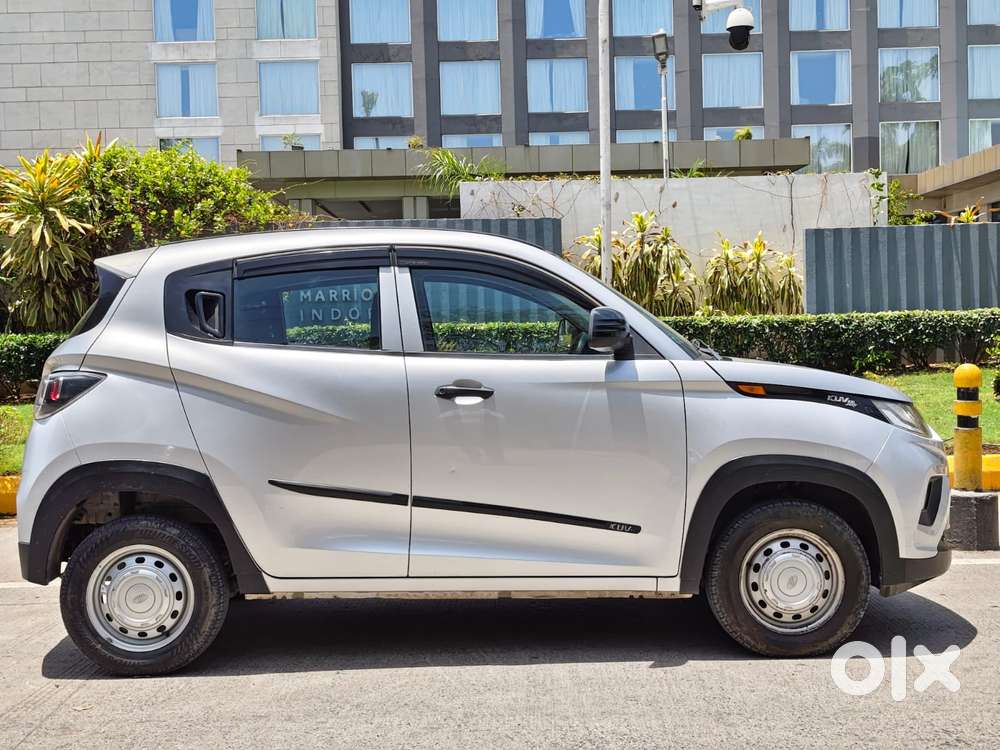 Mahindra Kuv100 Nxt 1.2 K2 Plus Petrol 6 Str, 2018, Petrol
