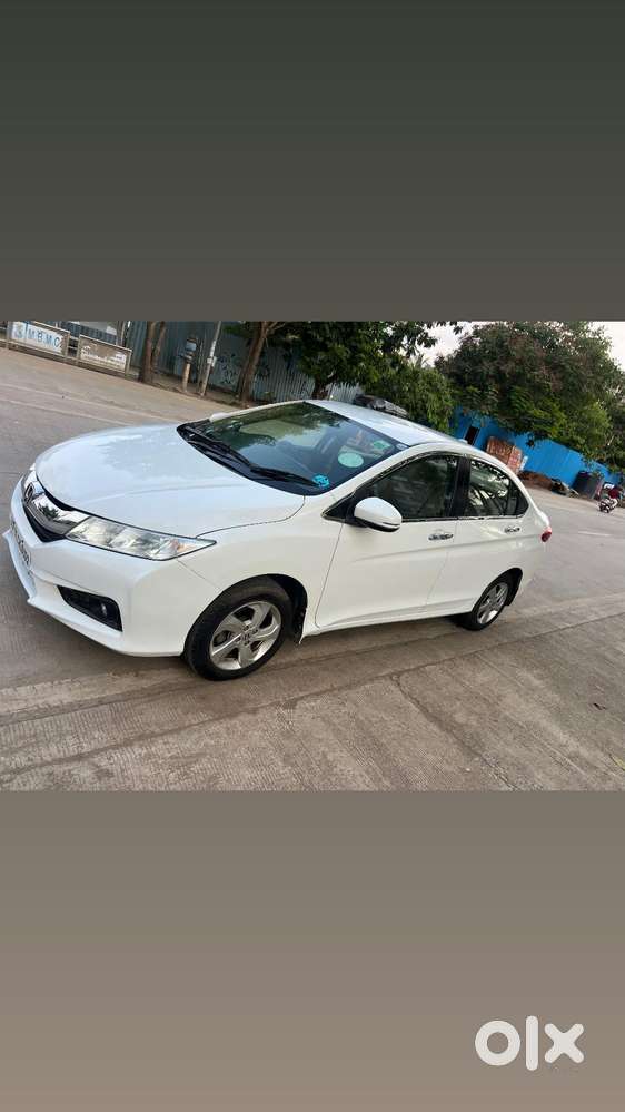 Honda City V Petrol Cvt, 2016, Petrol