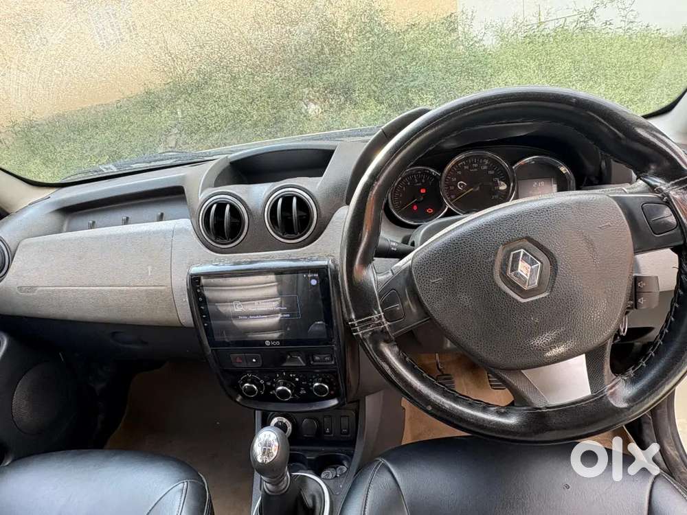 Renault Duster 2015 Diesel Well Maintained