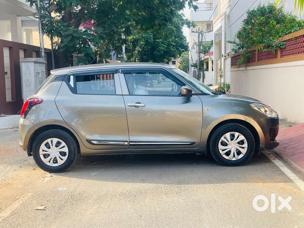 Maruti Suzuki Swift Lxi Optional-o, 2022, Petrol