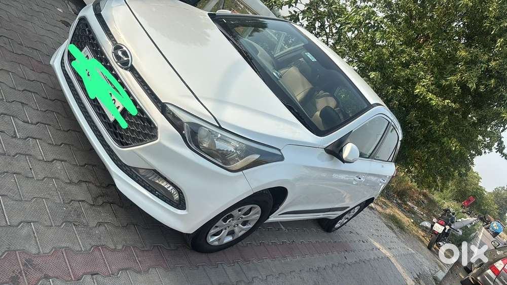 Hyundai I20 Diesel Manual 2017