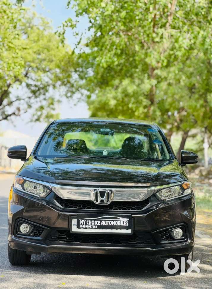 Honda Amaze Vx 1.2 Petrol Cvt, 2020, Petrol
