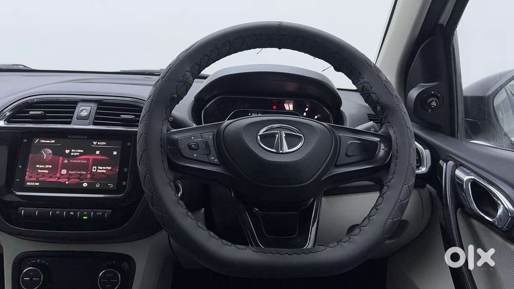 Tata Tigor 1.2 Revotron Xz Plus Cng, 2022, Cng & Hybrids