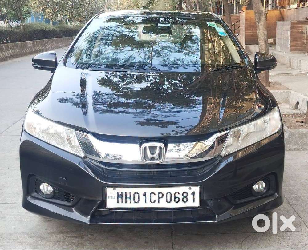 Honda City Zx 2017 Cng & Hybrids 94000 Km Driven