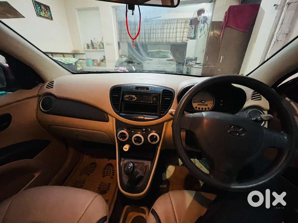 Hyundai I10 2009 Lpg Well Maintained