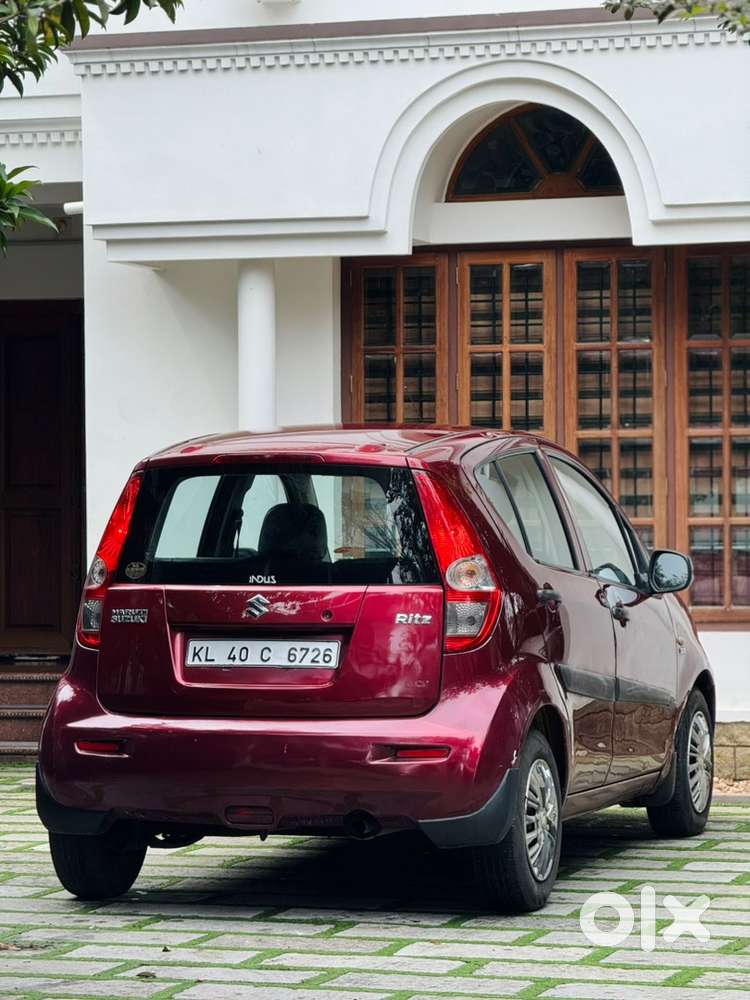 Maruti Ritz Vdi Diesel 2010