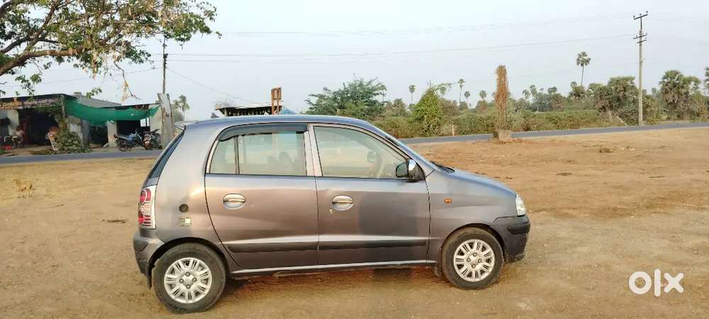 Hyundai Santro Xing 2010 Lpg + Petrol (well Maintained)