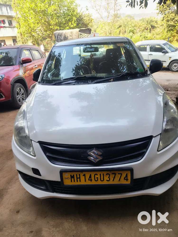 Maruti Suzuki Dzire 2018 Diesel Well Maintained