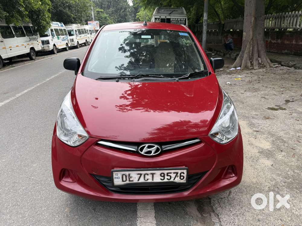 Hyundai Eon 1.0 Era Plus, 2016, Petrol