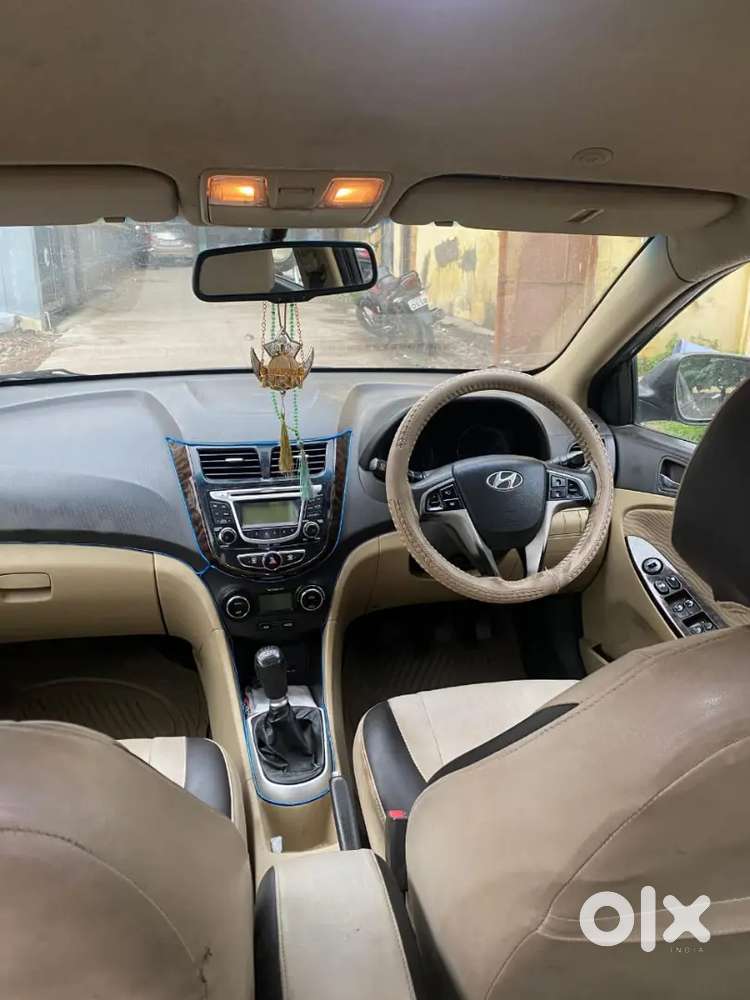 Hyundai Verna 1.6 S Crdi 2013 Model