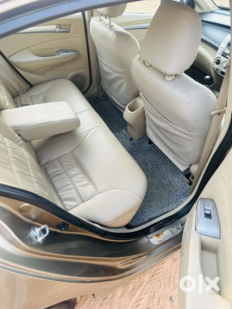 Honda City 1.5 S Mt, 2010, Petrol