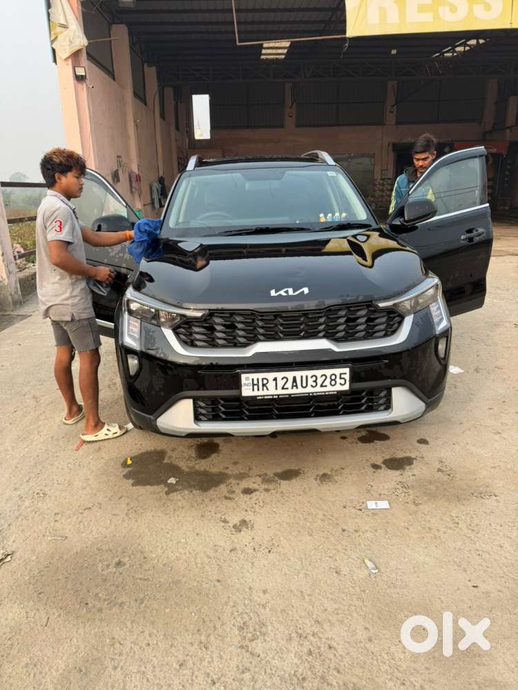 Kia Sonet 1.2 Petrol Manual 2024