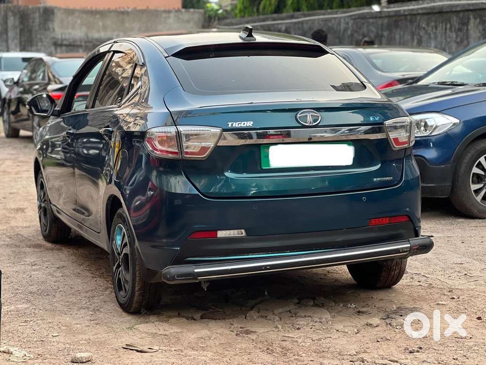 Tata Tigor Ev Xz Plus Lux, 2023, Electric