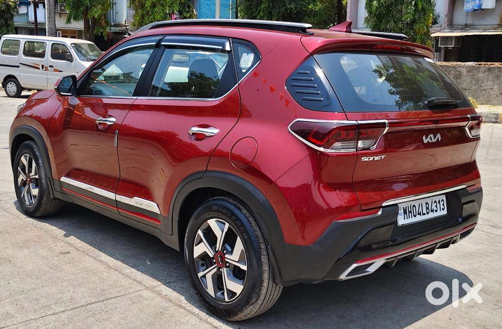 Kia Sonet Gtx Plus At D, 2022, Diesel