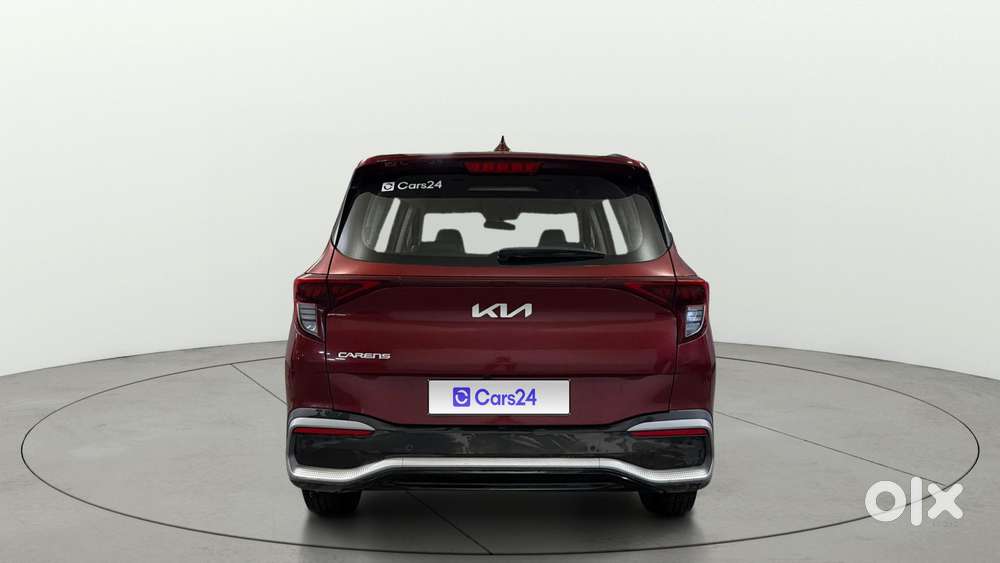 Kia Carens 1.5 Prestige Plus Diesel 7 Str Imt, 2022, Diesel