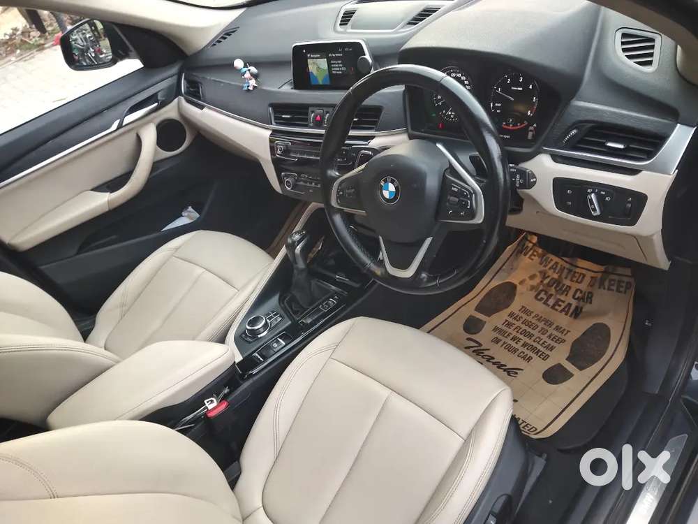 2018 Bmw X1 Diesel Automatic Xlinebmw X1 20d Sdrive
117000 Km Running