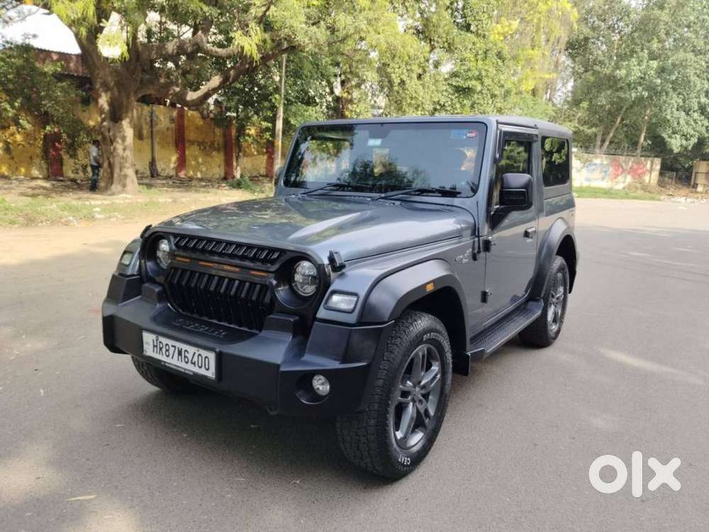 Mahindra Thar Lx D 4wd At, 2023, Petrol