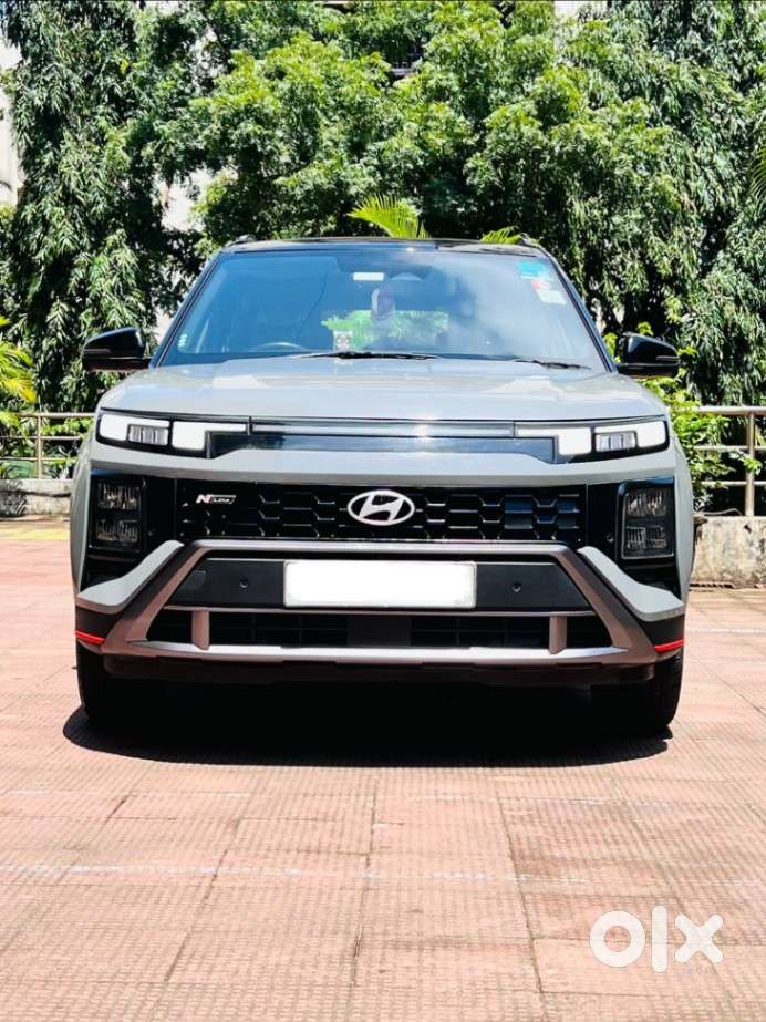 Hyundai Creta N Line N10 1.5 Turbo Dct, 2024, Petrol