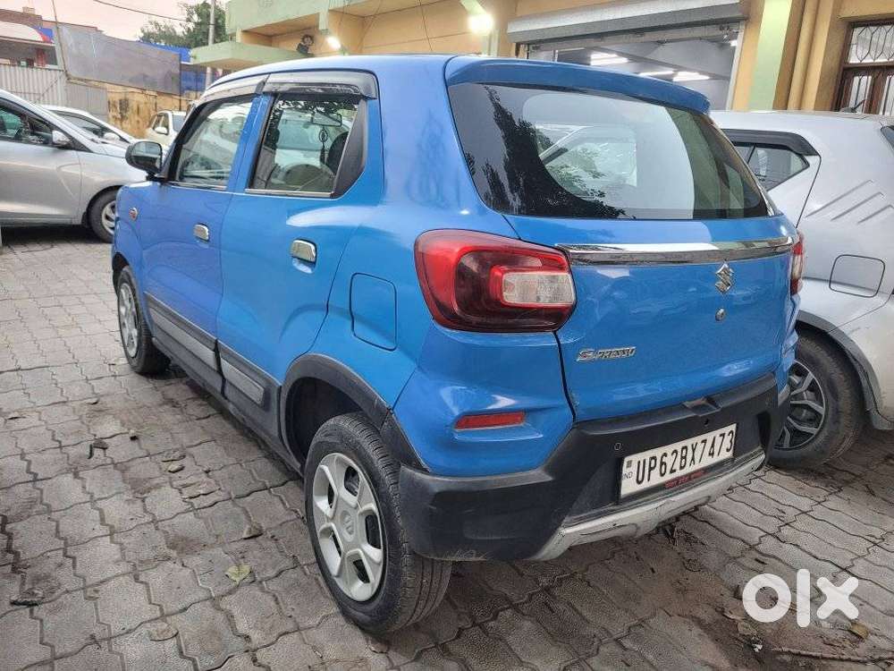 Maruti Suzuki S-presso Vxi, 2020, Petrol