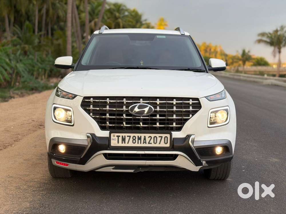 Hyundai Venue 1.0 Turbo Gdi Sx+ At, 2022, Petrol