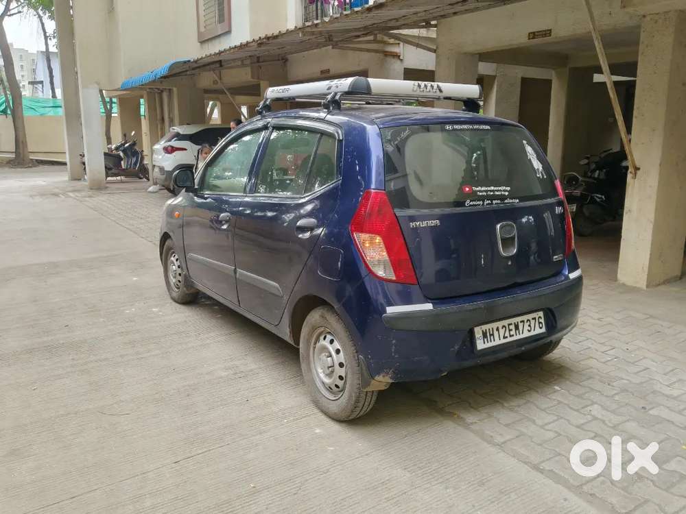 Hyundai I10 2008 With Manual Transmission